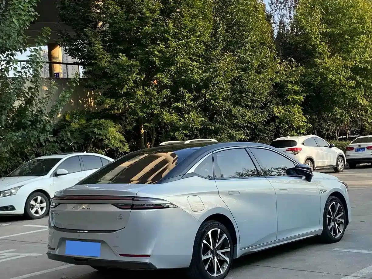 AION S Plus 2022 Model 70 Smart Edition — миниатюра 7