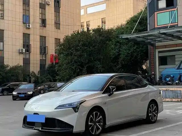 AION S Plus 2022 Model 70 Smart Edition