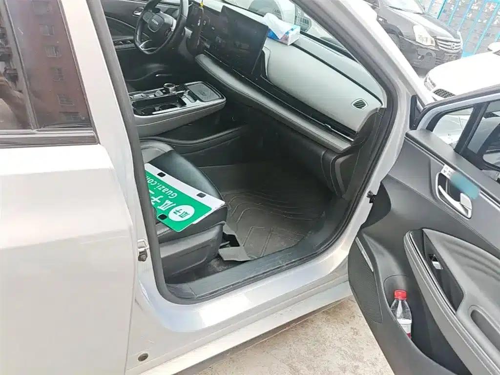 AION S Plus 2022 Model 70 Smart Edition — миниатюра 11