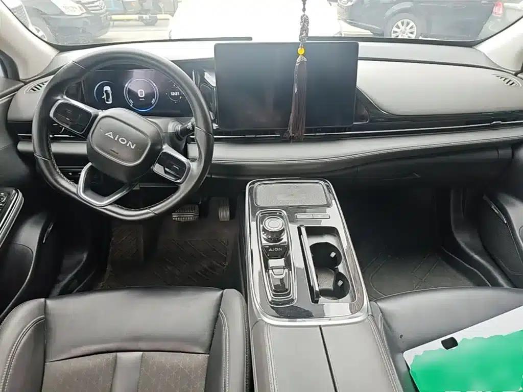 AION S Plus 2022 Model 70 Smart Edition — миниатюра 16