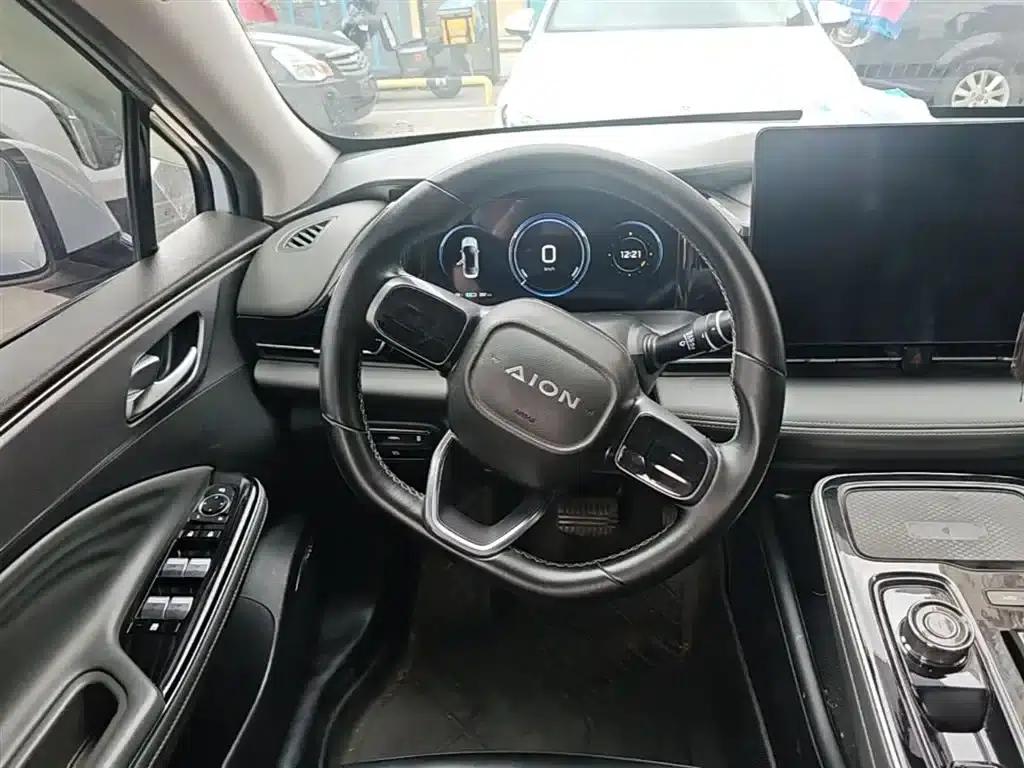 AION S Plus 2022 Model 70 Smart Edition — миниатюра 17