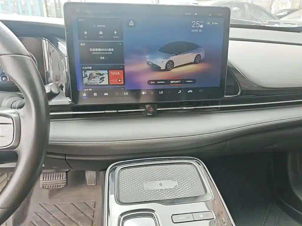AION S Plus 2022 Model 70 Smart Edition — миниатюра 20
