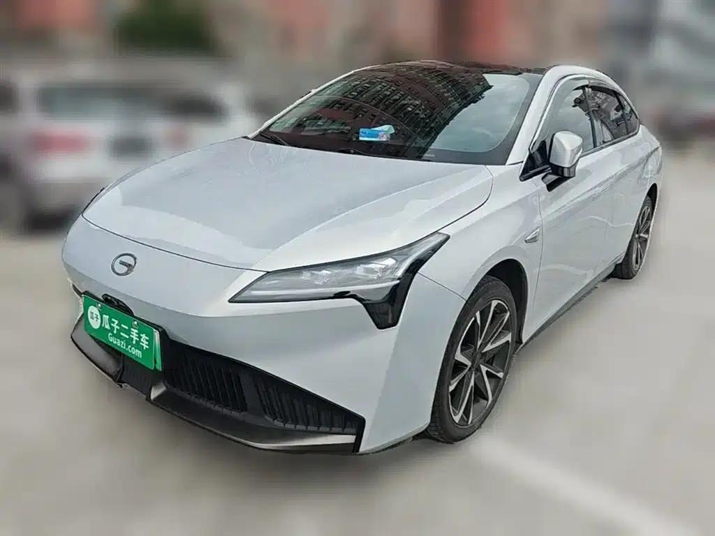 AION S Plus 2022 Model 70 Smart Edition — миниатюра 3