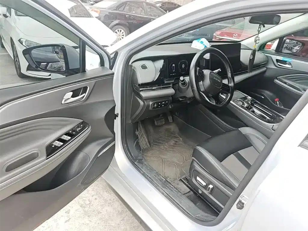 AION S Plus 2022 Model 70 Smart Edition — миниатюра 23