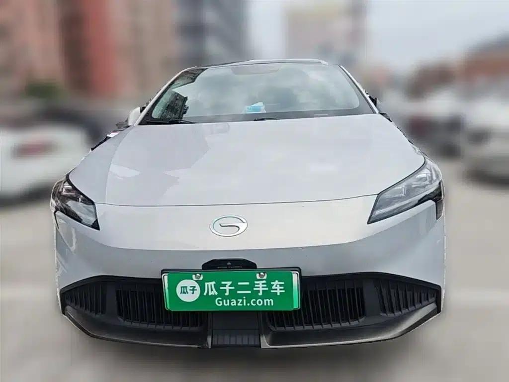 AION S Plus 2022 Model 70 Smart Edition — миниатюра 5