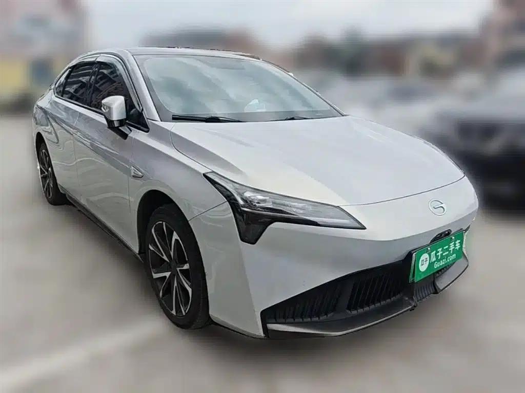 AION S Plus 2022 Model 70 Smart Edition — миниатюра 7