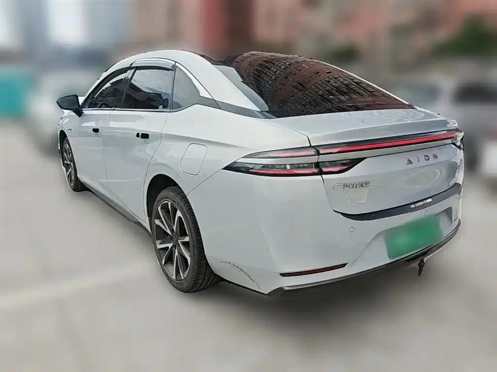 AION S Plus 2022 Model 70 Smart Edition — миниатюра 9