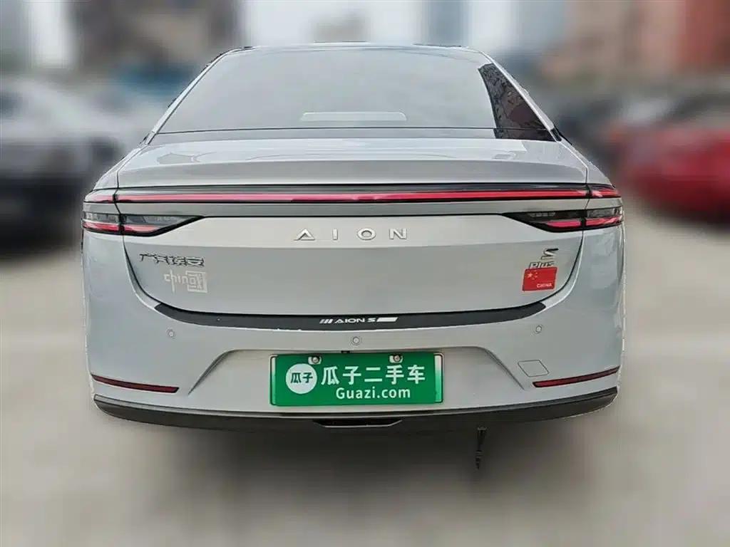 AION S Plus 2022 Model 70 Smart Edition — миниатюра 10