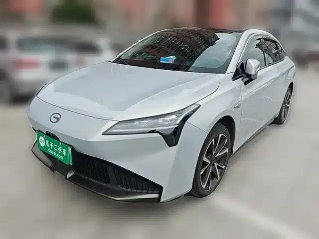AION S Plus 2022 Model 70 Smart Edition