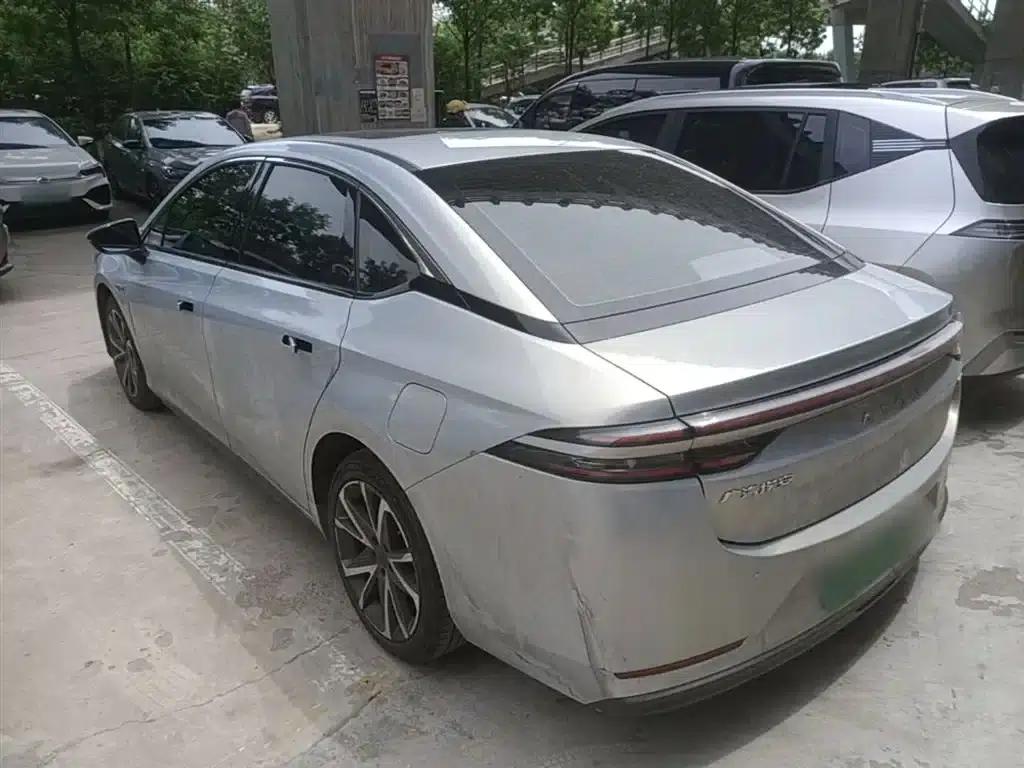 AION S Plus 2023 Model 70 Smart Edition Lithium Iron Phosphate — миниатюра 5