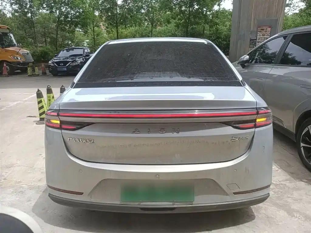 AION S Plus 2023 Model 70 Smart Edition Lithium Iron Phosphate — миниатюра 6
