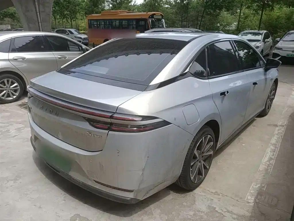 AION S Plus 2023 Model 70 Smart Edition Lithium Iron Phosphate — миниатюра 7