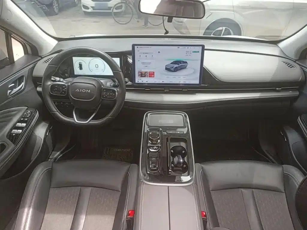 AION S Plus 2023 Model 70 Smart Edition Lithium Iron Phosphate — миниатюра 10