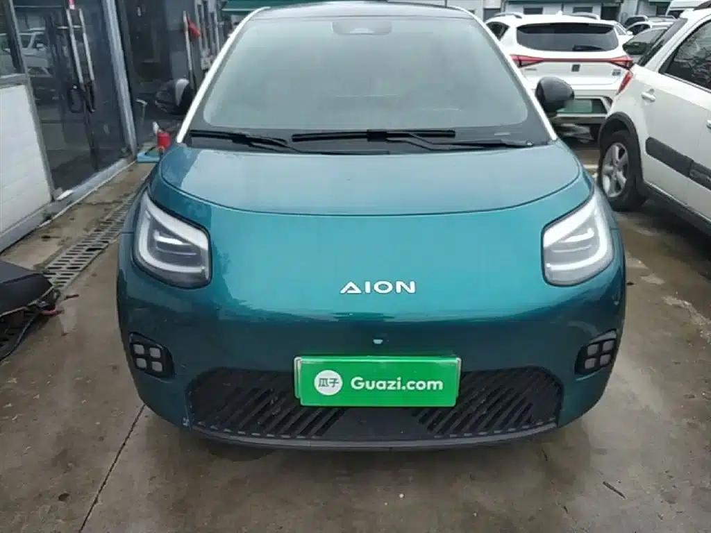 AION UT 2025 420 Supreme Edition — миниатюра 3
