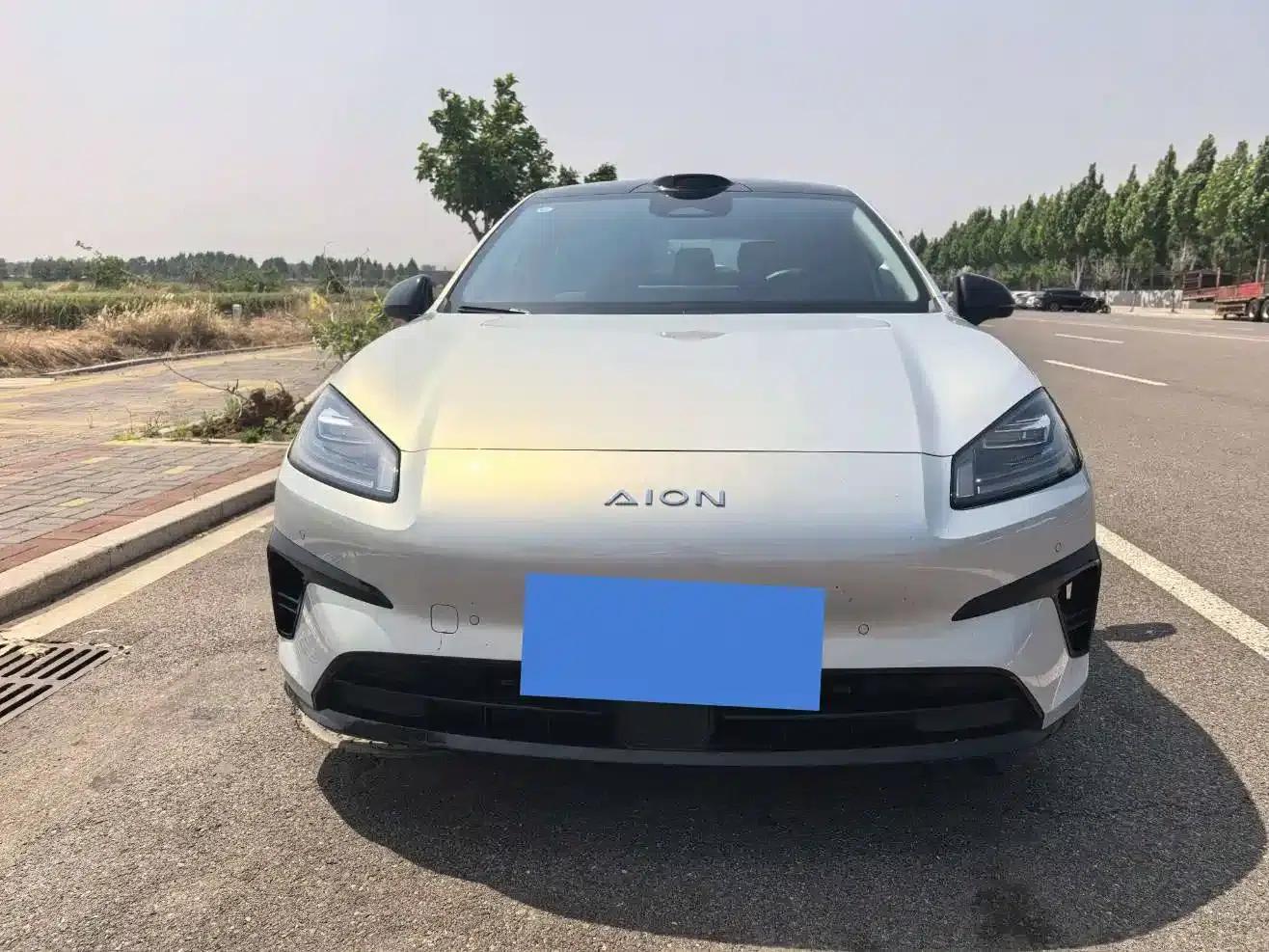 AION RT 2025 Model 650 LiDAR Edition — миниатюра 2