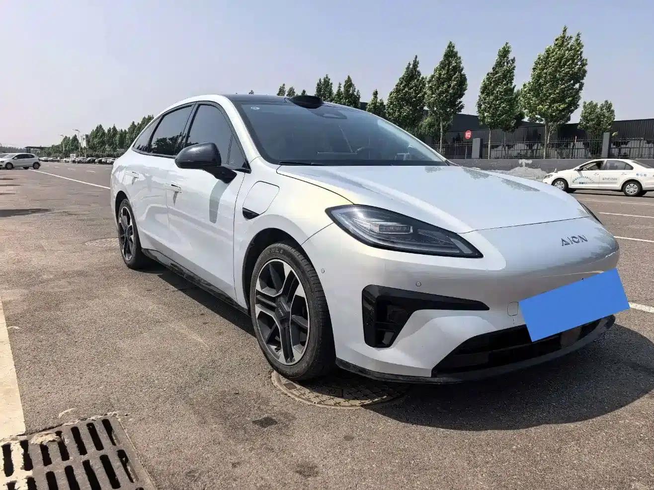 AION RT 2025 Model 650 LiDAR Edition — миниатюра 3