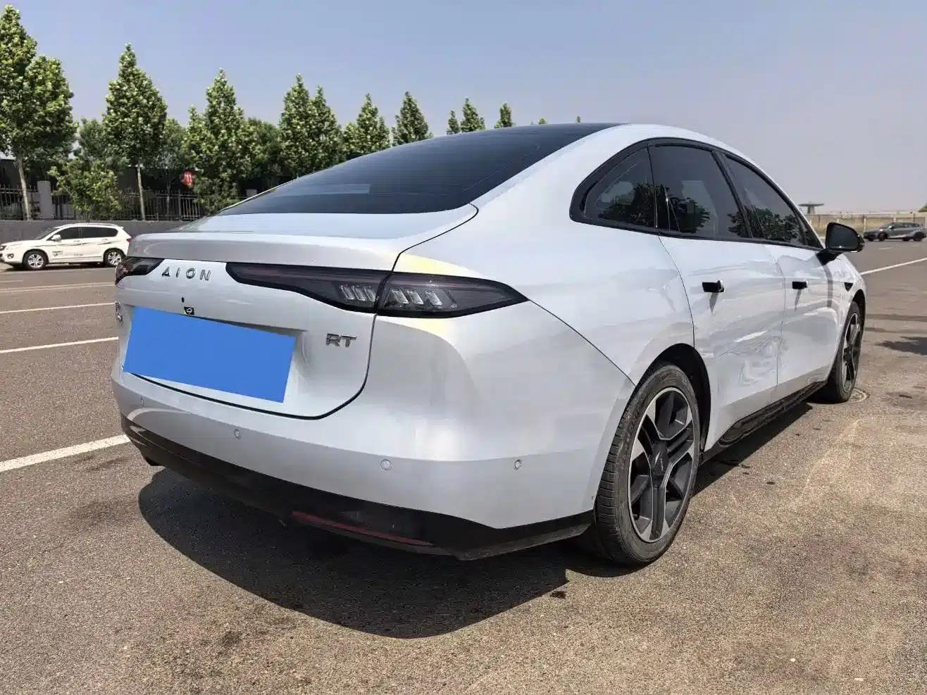 AION RT 2025 Model 650 LiDAR Edition — миниатюра 4