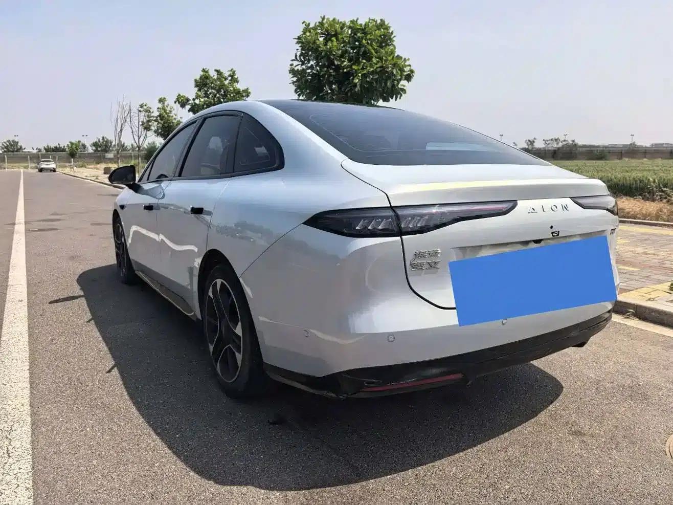 AION RT 2025 Model 650 LiDAR Edition — миниатюра 6
