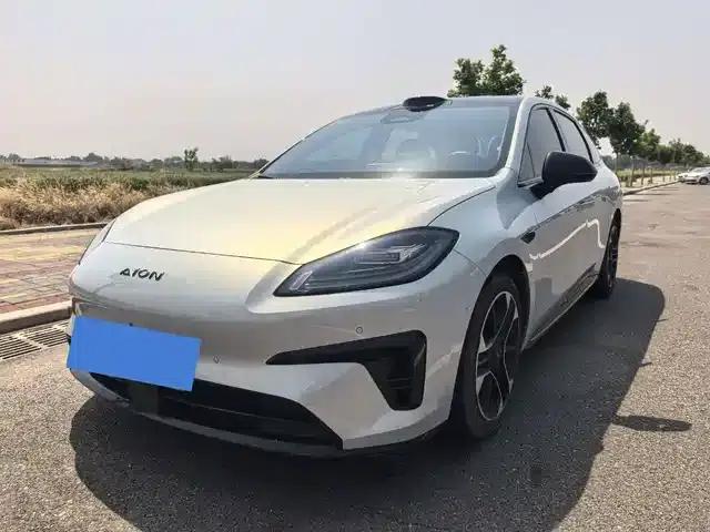 AION RT 2025 Model 650 LiDAR Edition