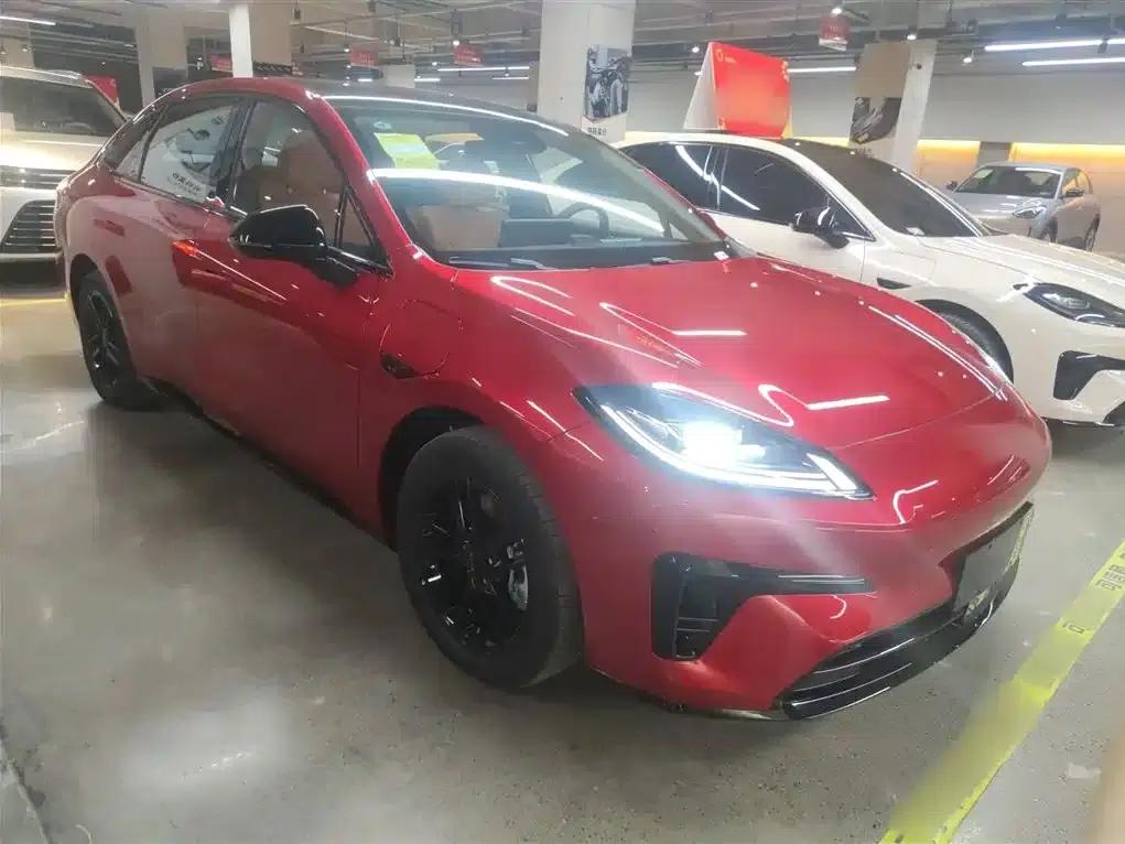 AION RT 2025 650 Smart Edition — миниатюра 20