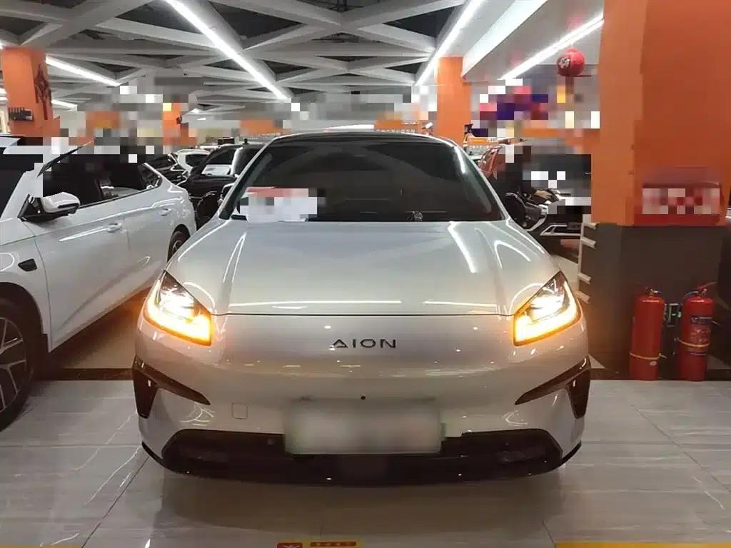 AION RT 2026 650 Smart Edition — миниатюра 3