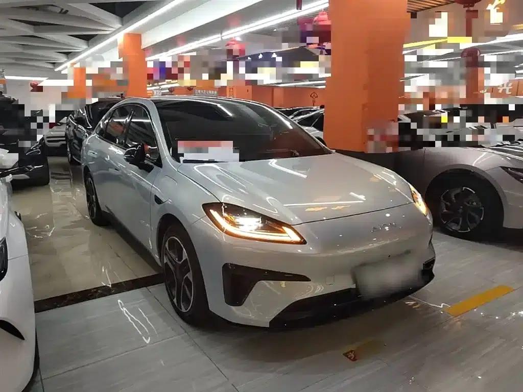 AION RT 2026 650 Smart Edition — миниатюра 22