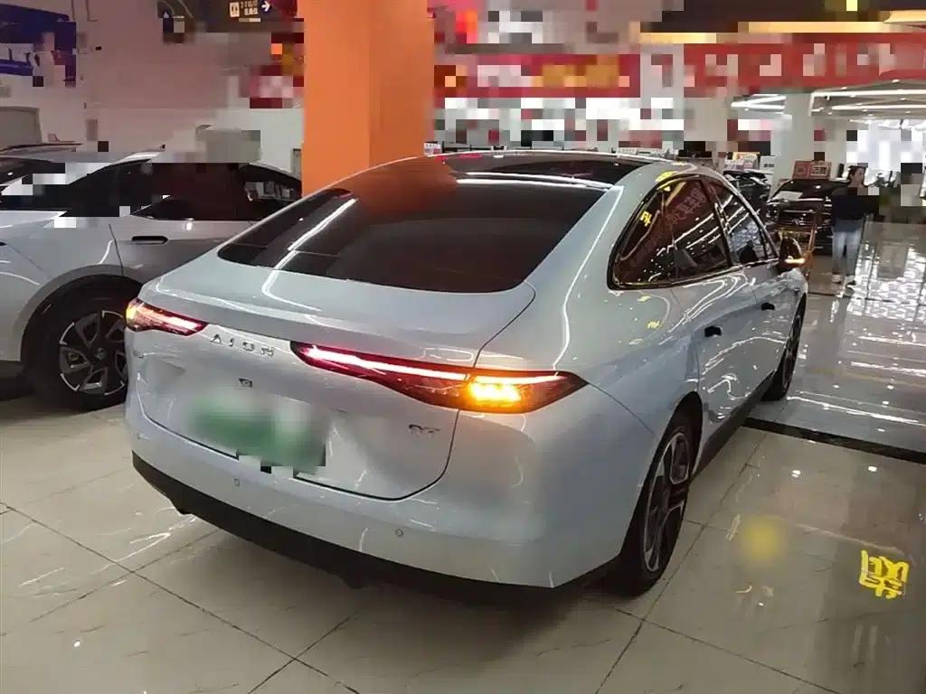 AION RT 2026 650 Smart Edition — миниатюра 5