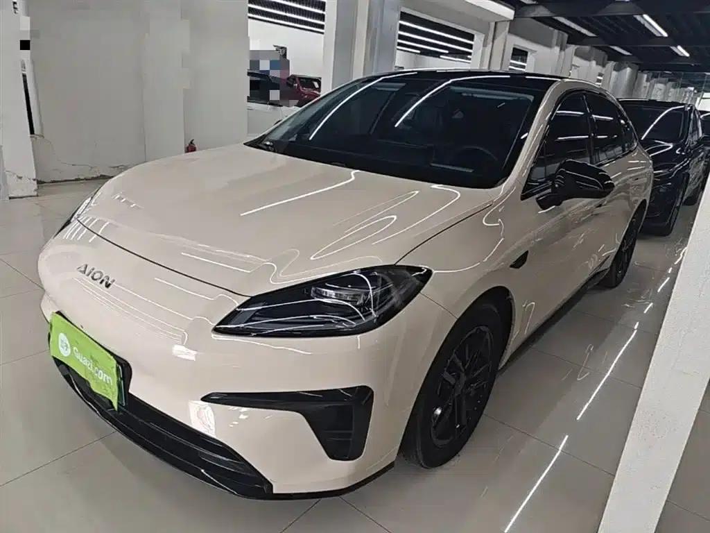 AION RT 2025 650 Smart Edition — миниатюра 1