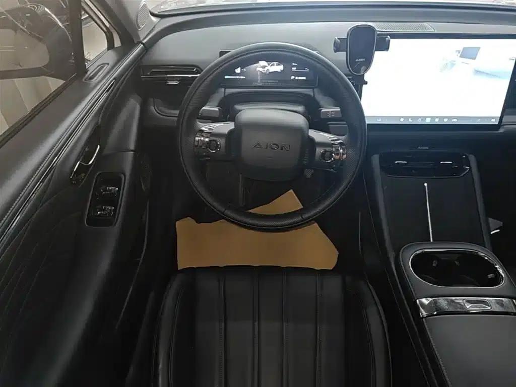 AION RT 2025 650 Smart Edition — миниатюра 11