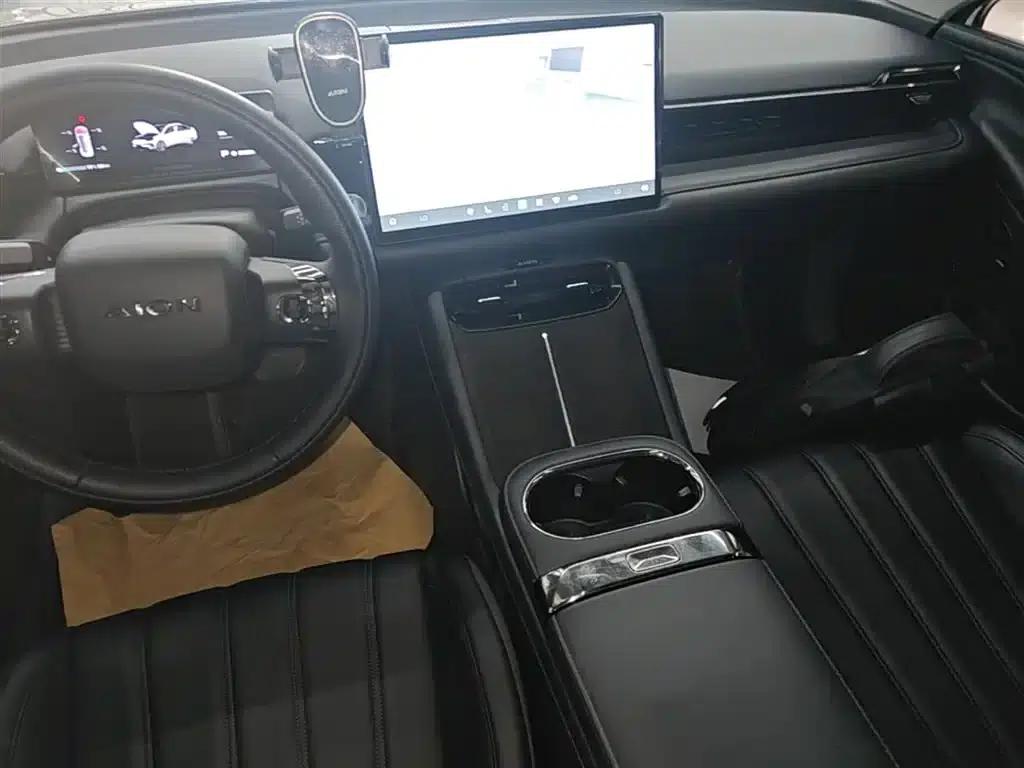 AION RT 2025 650 Smart Edition — миниатюра 13