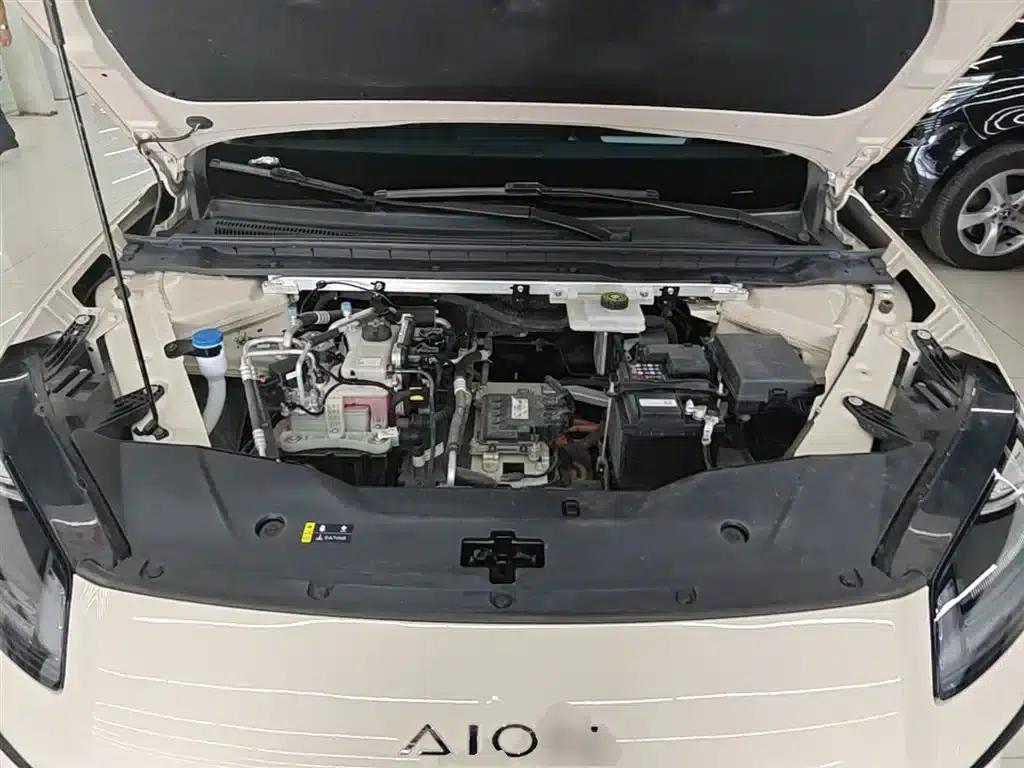 AION RT 2025 650 Smart Edition — миниатюра 20
