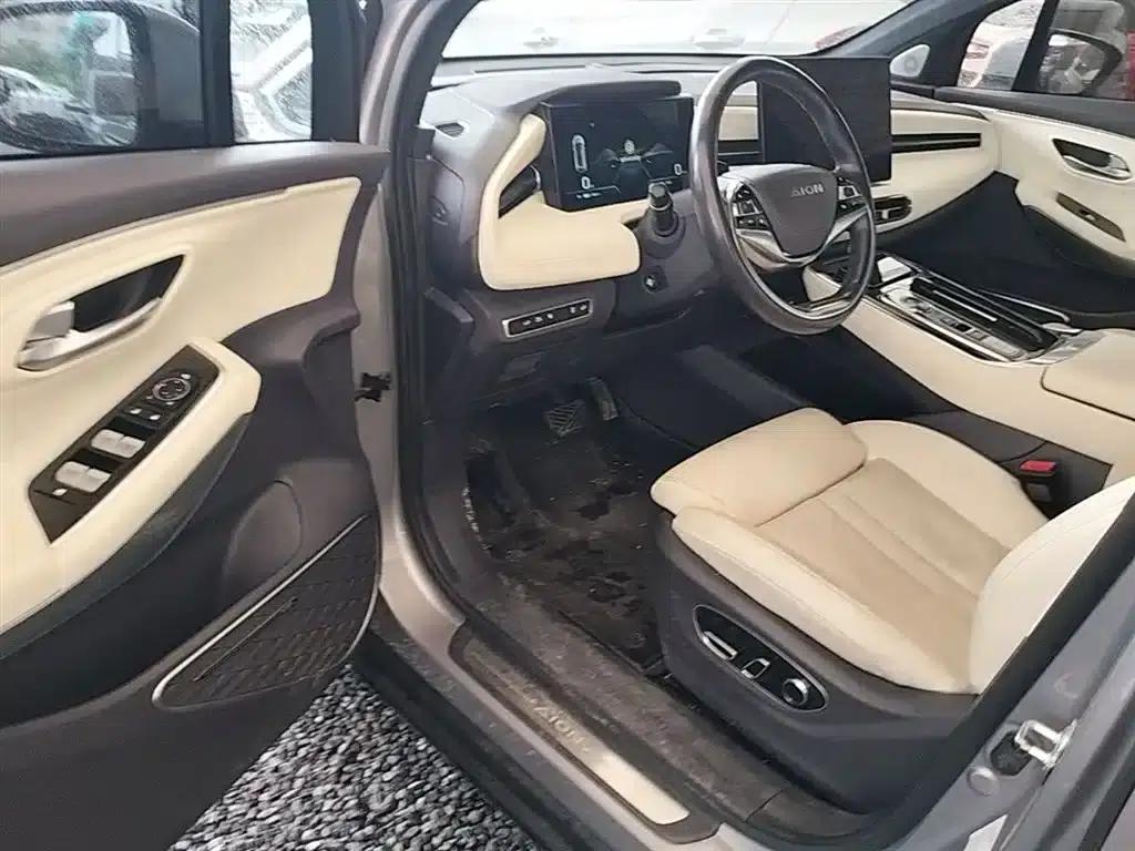 AION LX 2022 Plus 80D Flagship Edition — миниатюра 16