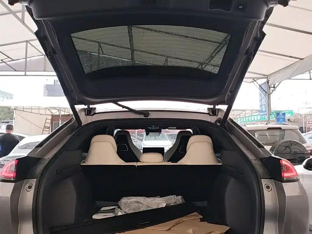 AION LX 2022 Plus 80D Flagship Edition — миниатюра 19