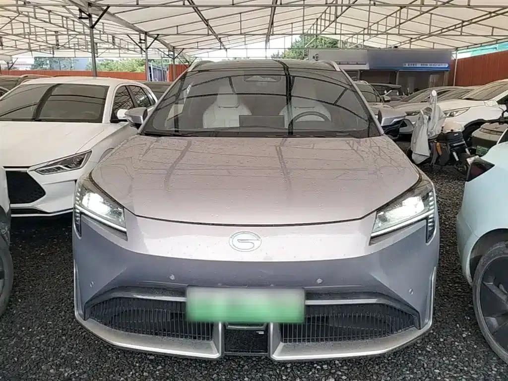 AION LX 2022 Plus 80D Flagship Edition — миниатюра 3