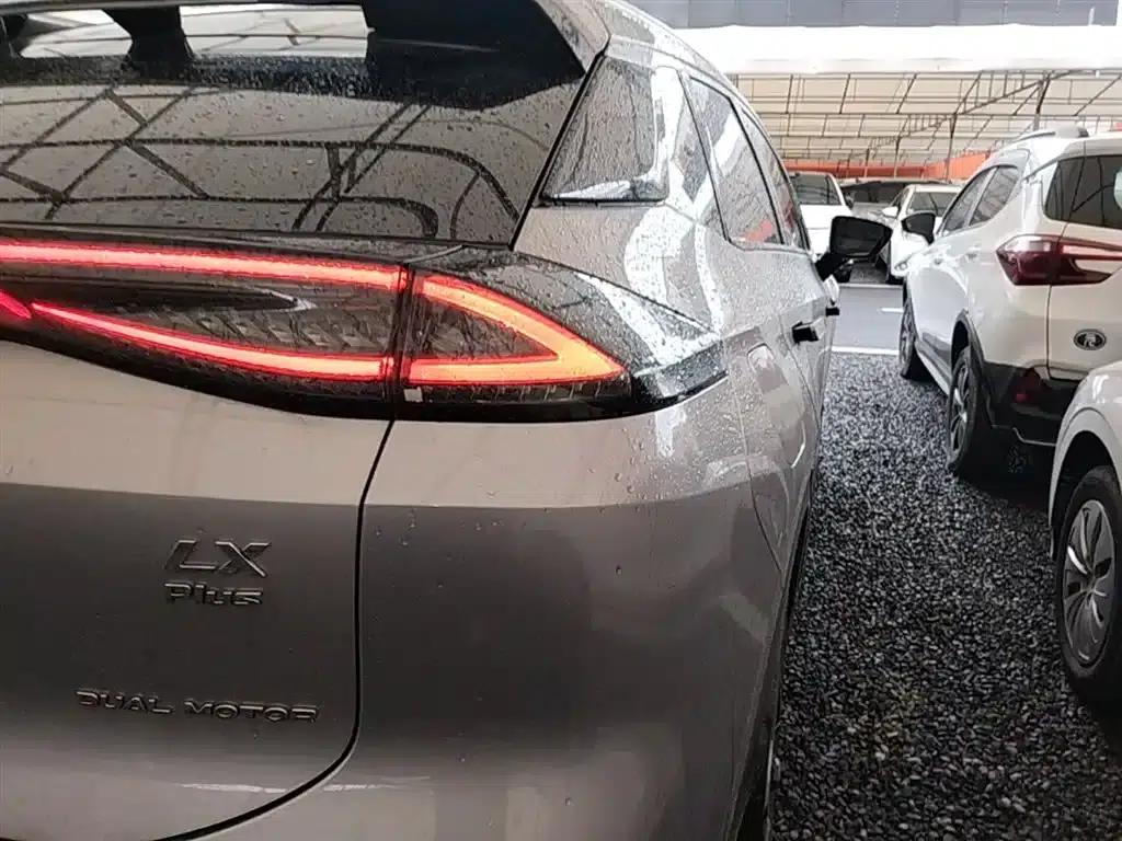 AION LX 2022 Plus 80D Flagship Edition — миниатюра 8