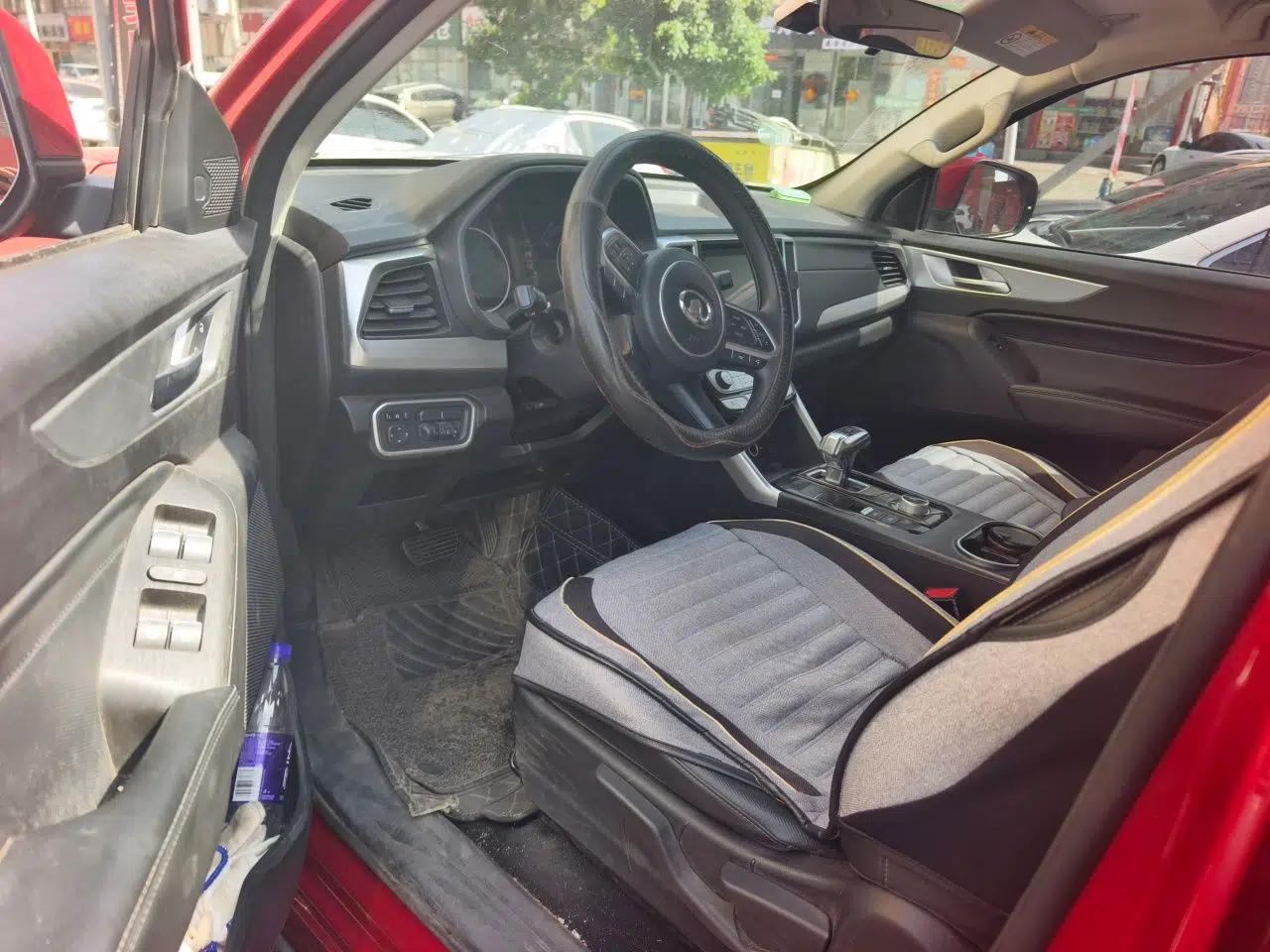 Great Wall Poer 2021 2.0T Commercial Version Automatic Gasoline 4x4 Elite Trim with Long Bed – GW4C20B — миниатюра 17