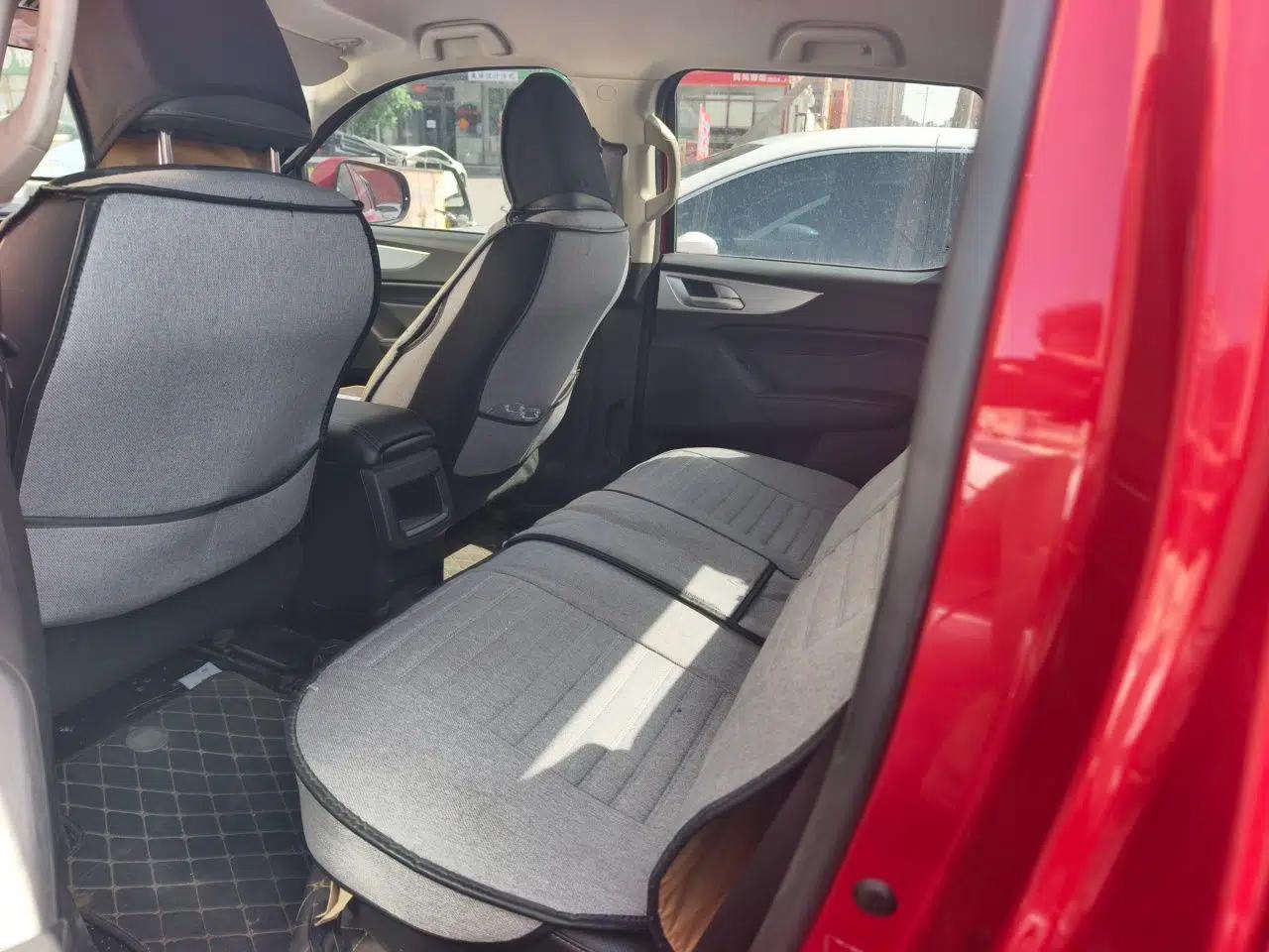 Great Wall Poer 2021 2.0T Commercial Version Automatic Gasoline 4x4 Elite Trim with Long Bed – GW4C20B — миниатюра 18