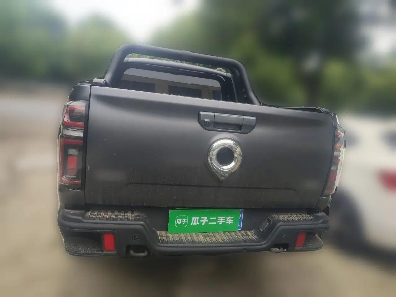 Great Wall Poer 2023 2.0T Off-Road Edition Automatic Diesel 4x4 Mount Everest Version — миниатюра 20