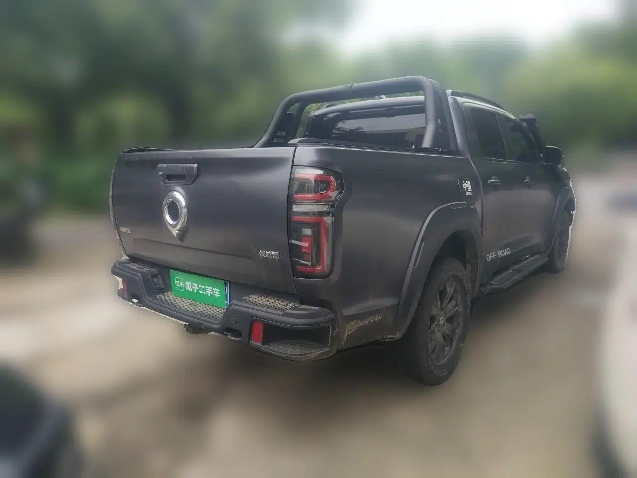 Great Wall Poer 2023 2.0T Off-Road Edition Automatic Diesel 4x4 Mount Everest Version — миниатюра 6