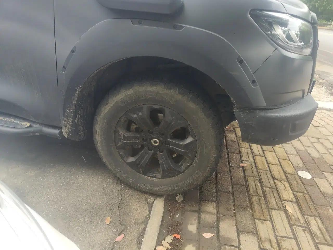 Great Wall Poer 2023 2.0T Off-Road Edition Automatic Diesel 4x4 Mount Everest Version — миниатюра 8