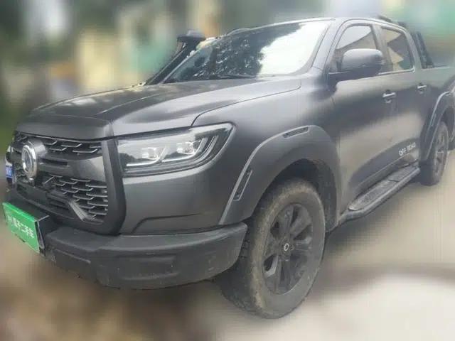 Great Wall Poer 2023 2.0T Off-Road Edition Automatic Diesel 4x4 Mount Everest Version