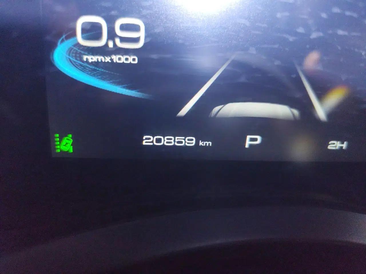 Great Wall Poer 2021 2.0T Off-Road Edition Automatic Gasoline 4x4 Mount Everest Version GW4C20B — миниатюра 13