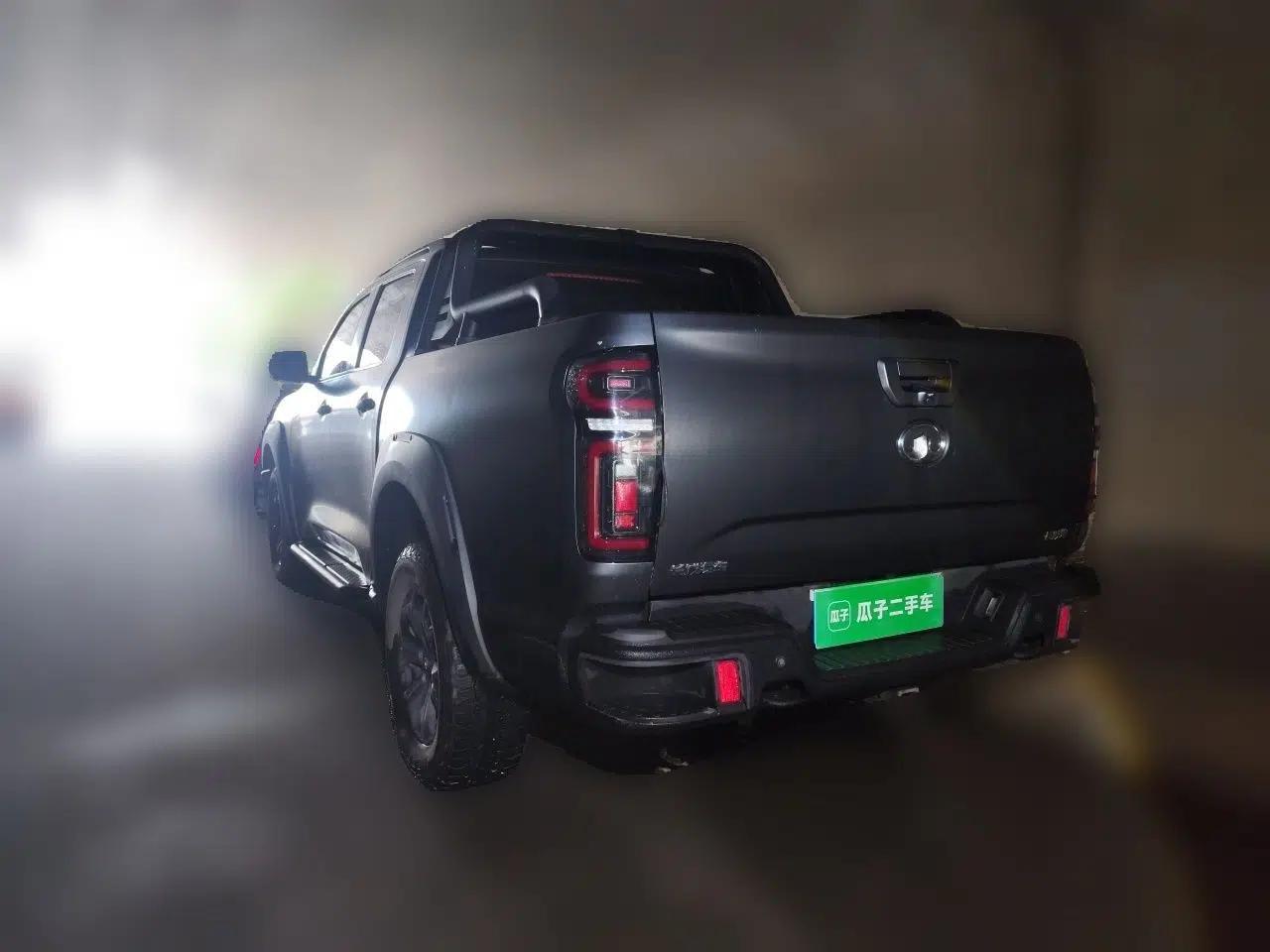 Great Wall Poer 2021 2.0T Off-Road Edition Automatic Gasoline 4x4 Mount Everest Version GW4C20B — миниатюра 4