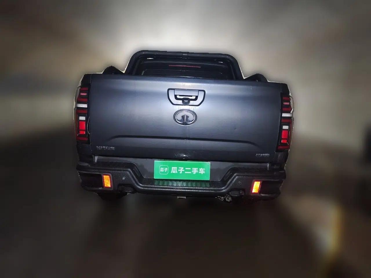 Great Wall Poer 2021 2.0T Off-Road Edition Automatic Gasoline 4x4 Mount Everest Version GW4C20B — миниатюра 5