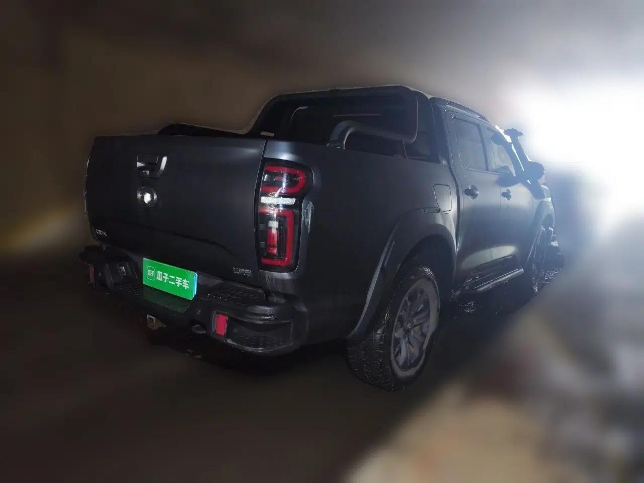 Great Wall Poer 2021 2.0T Off-Road Edition Automatic Gasoline 4x4 Mount Everest Version GW4C20B — миниатюра 6