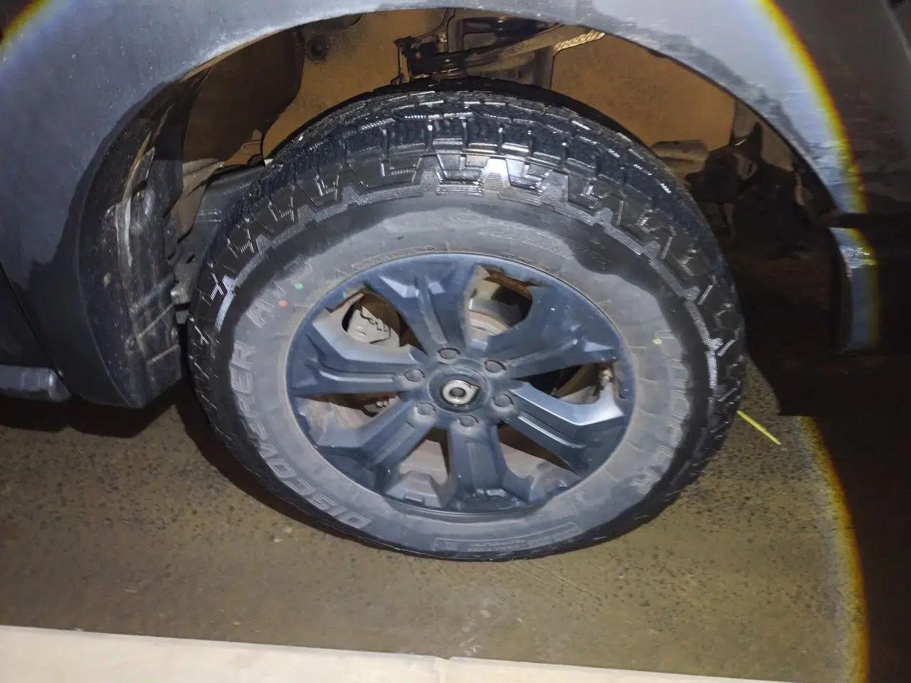 Great Wall Poer 2021 2.0T Off-Road Edition Automatic Gasoline 4x4 Mount Everest Version GW4C20B — миниатюра 8