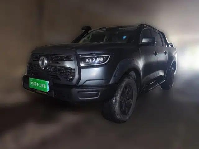 Great Wall Poer 2021 2.0T Off-Road Edition Automatic Gasoline 4x4 Mount Everest Version GW4C20B