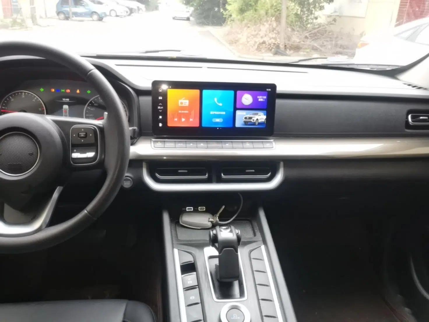 Great Wall Poer 2024 2.4T Commercial Version Automatic Diesel 4x4 Elite Edition — миниатюра 15