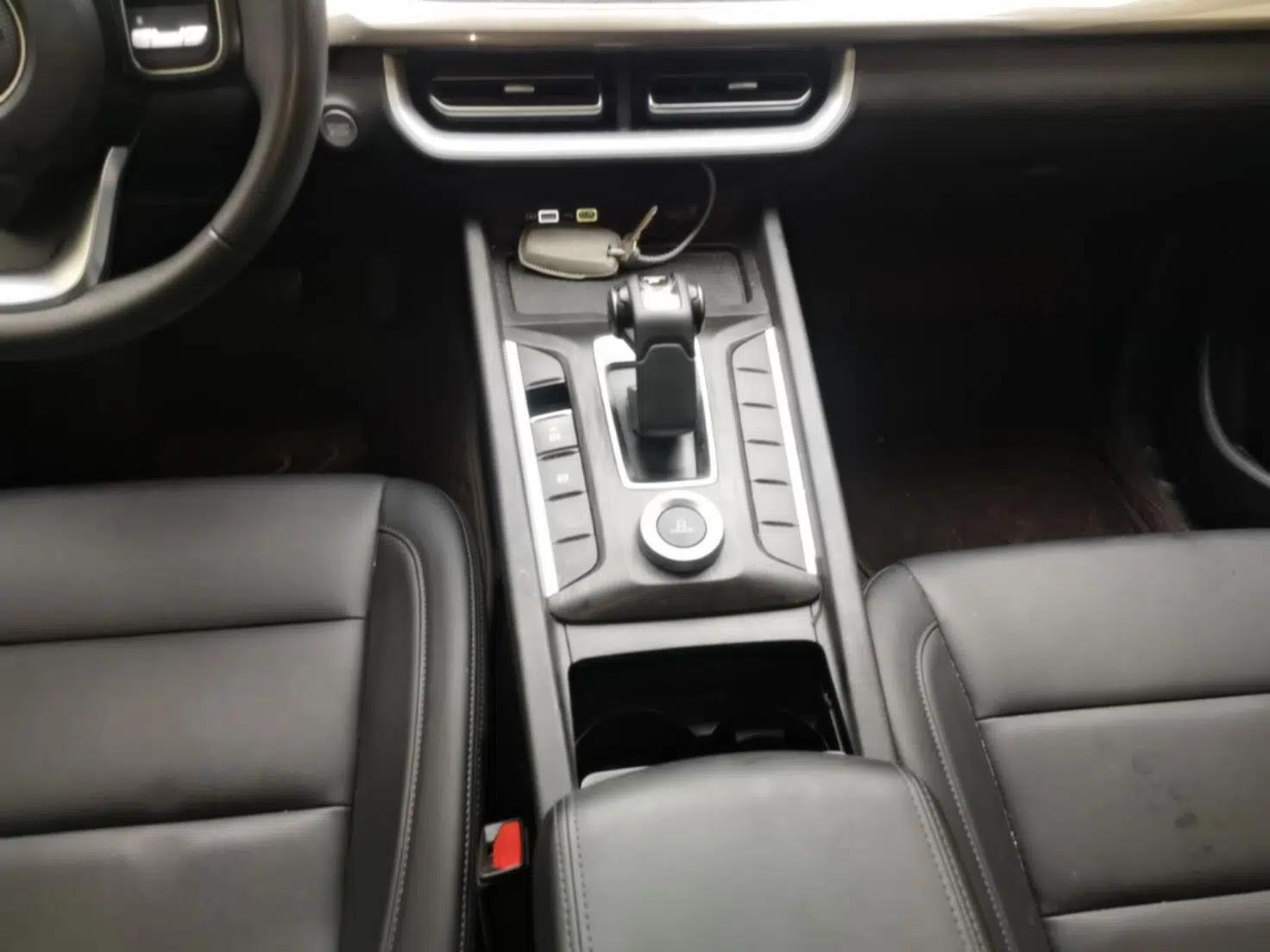 Great Wall Poer 2024 2.4T Commercial Version Automatic Diesel 4x4 Elite Edition — миниатюра 16