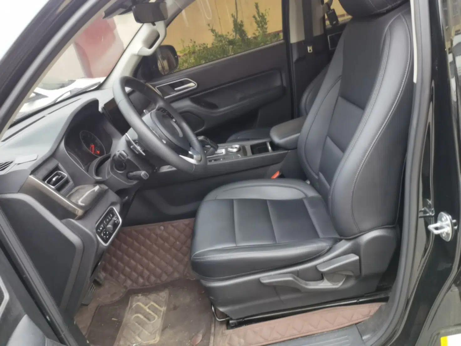 Great Wall Poer 2024 2.4T Commercial Version Automatic Diesel 4x4 Elite Edition — миниатюра 17